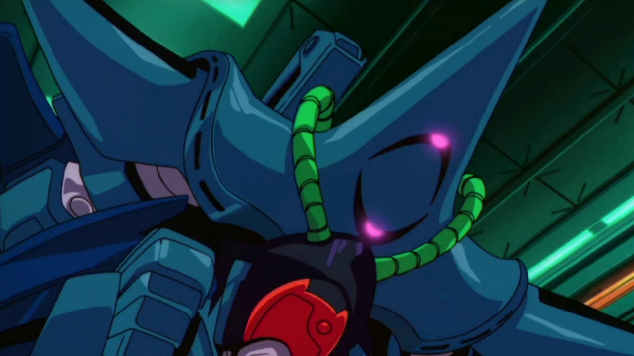 机动战士Z高达Ⅱ 恋人们剧照的剧照