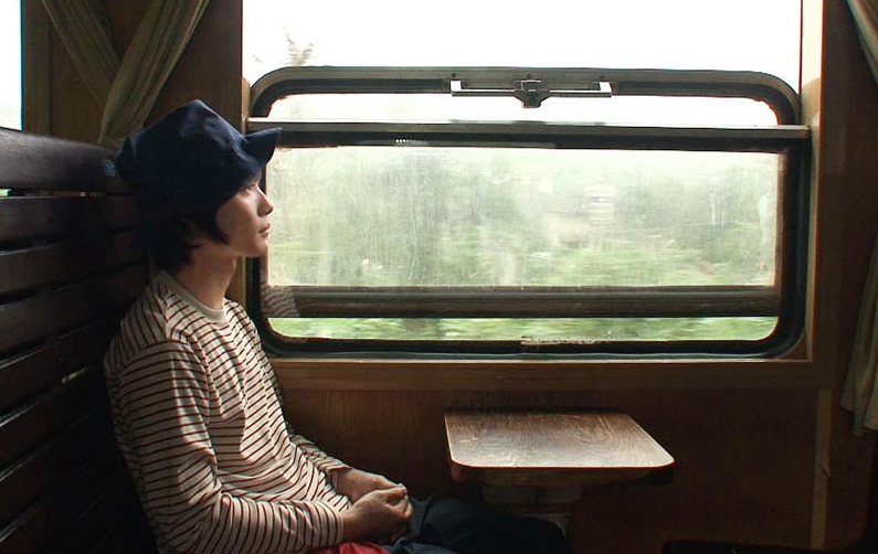 神木隆之介 20岁之旅 越南国境铁道剧照的剧照