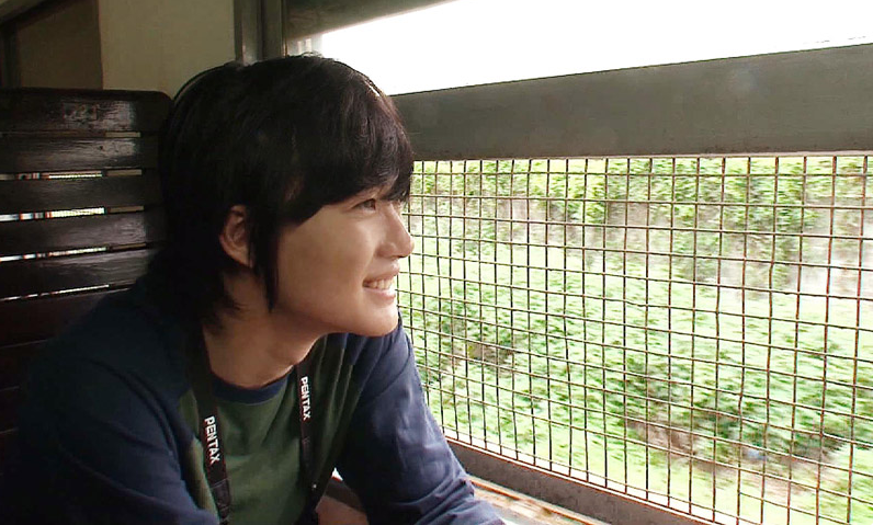 神木隆之介 20岁之旅 越南国境铁道剧照的剧照