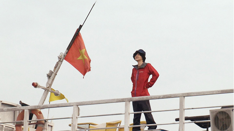 神木隆之介 20岁之旅 越南国境铁道剧照的剧照