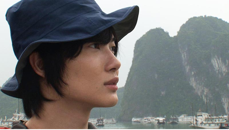 神木隆之介 20岁之旅 越南国境铁道剧照的剧照