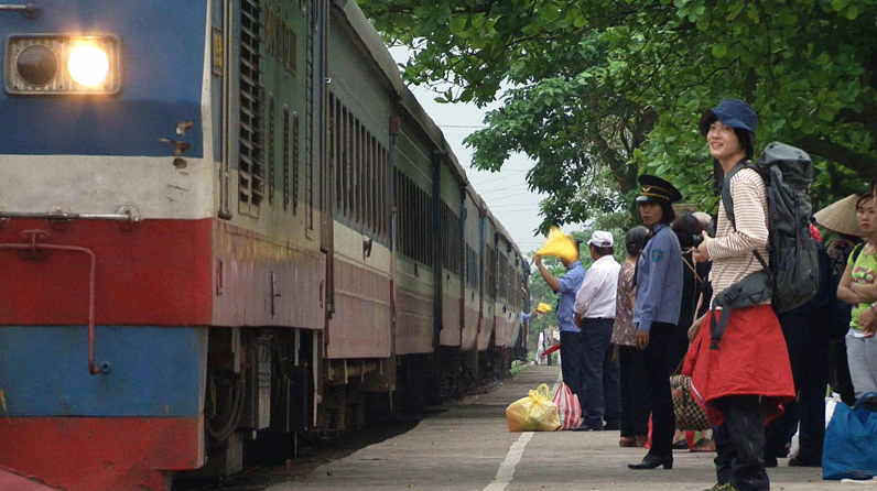 神木隆之介 20岁之旅 越南国境铁道剧照的剧照