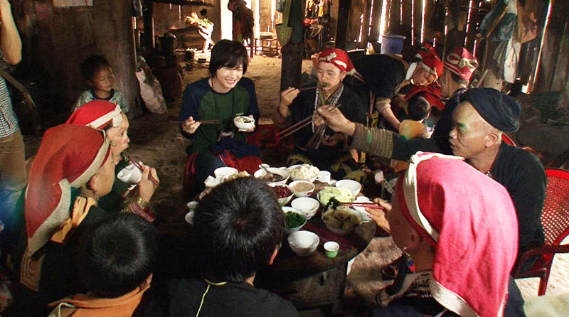 神木隆之介 20岁之旅 越南国境铁道剧照的剧照