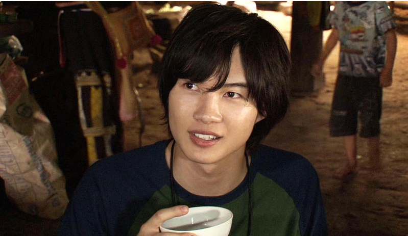 神木隆之介 20岁之旅 越南国境铁道剧照的剧照