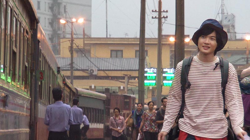 神木隆之介 20岁之旅 越南国境铁道剧照的剧照