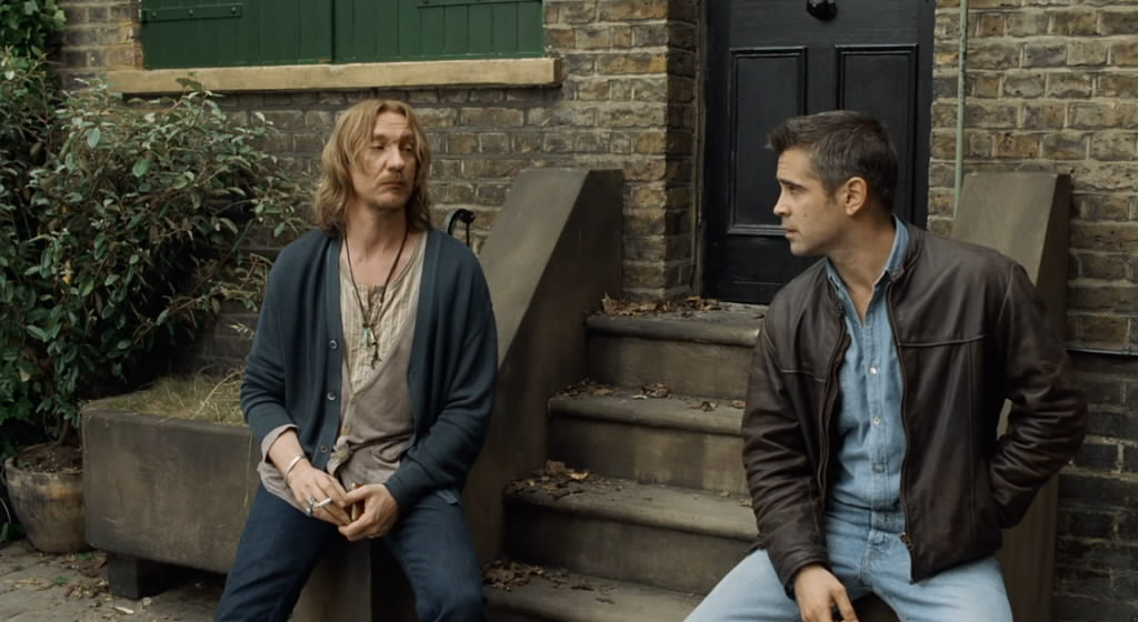 伦敦大道剧照的剧照