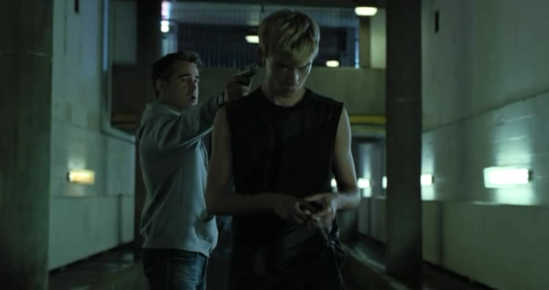 伦敦大道剧照的剧照