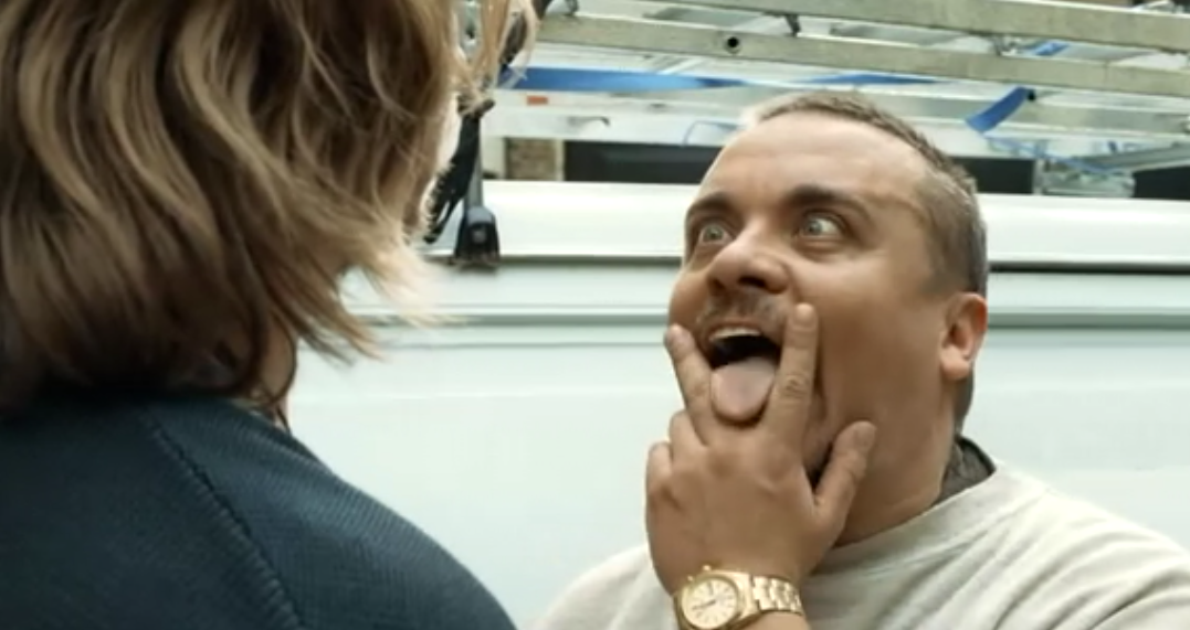 伦敦大道剧照的剧照