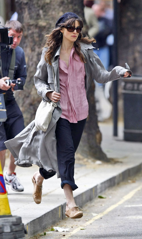 伦敦大道剧照的剧照