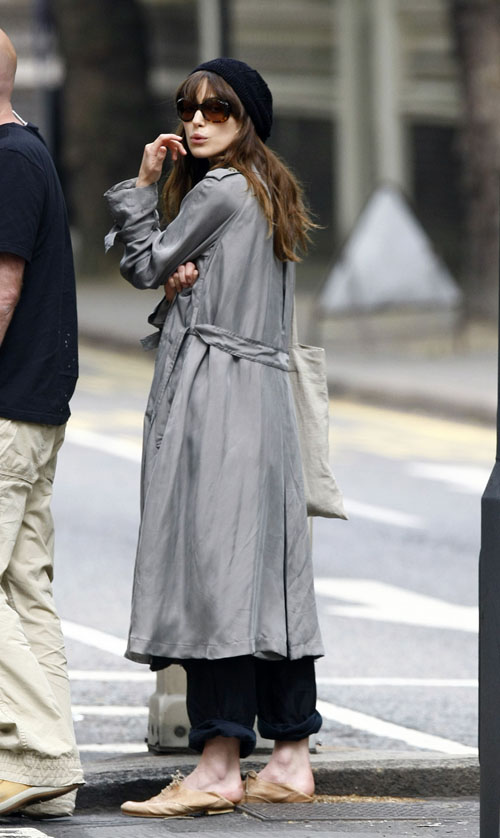 伦敦大道剧照的剧照