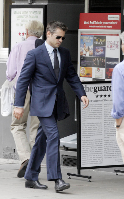 伦敦大道剧照的剧照