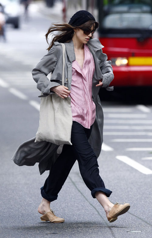 伦敦大道剧照的剧照