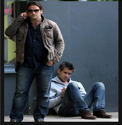 伦敦大道剧照的剧照