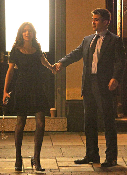 伦敦大道剧照的剧照