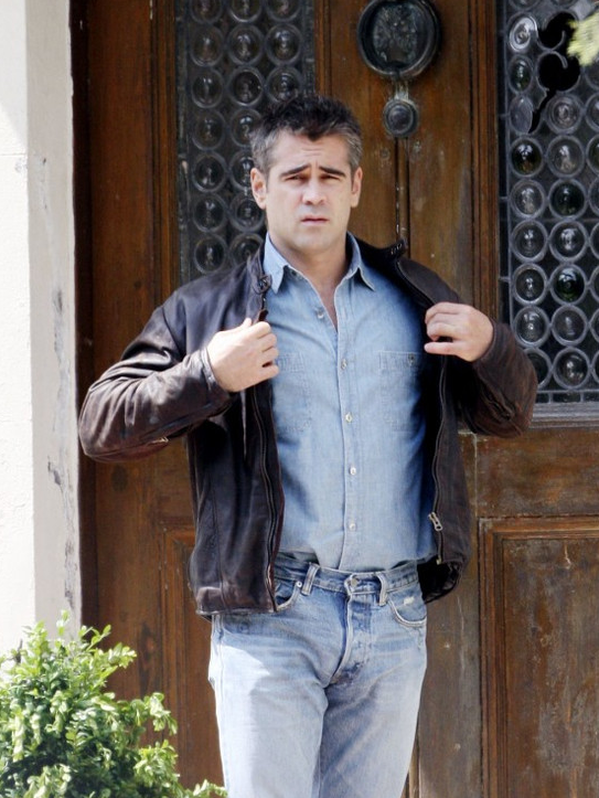 伦敦大道剧照的剧照