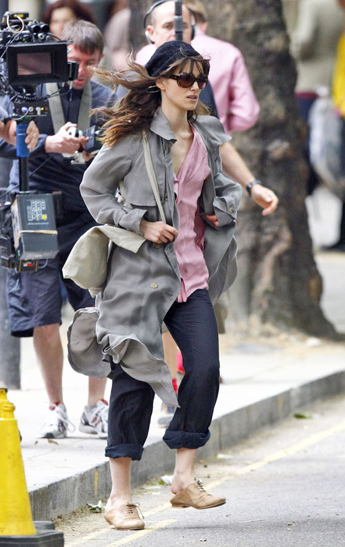 伦敦大道剧照的剧照