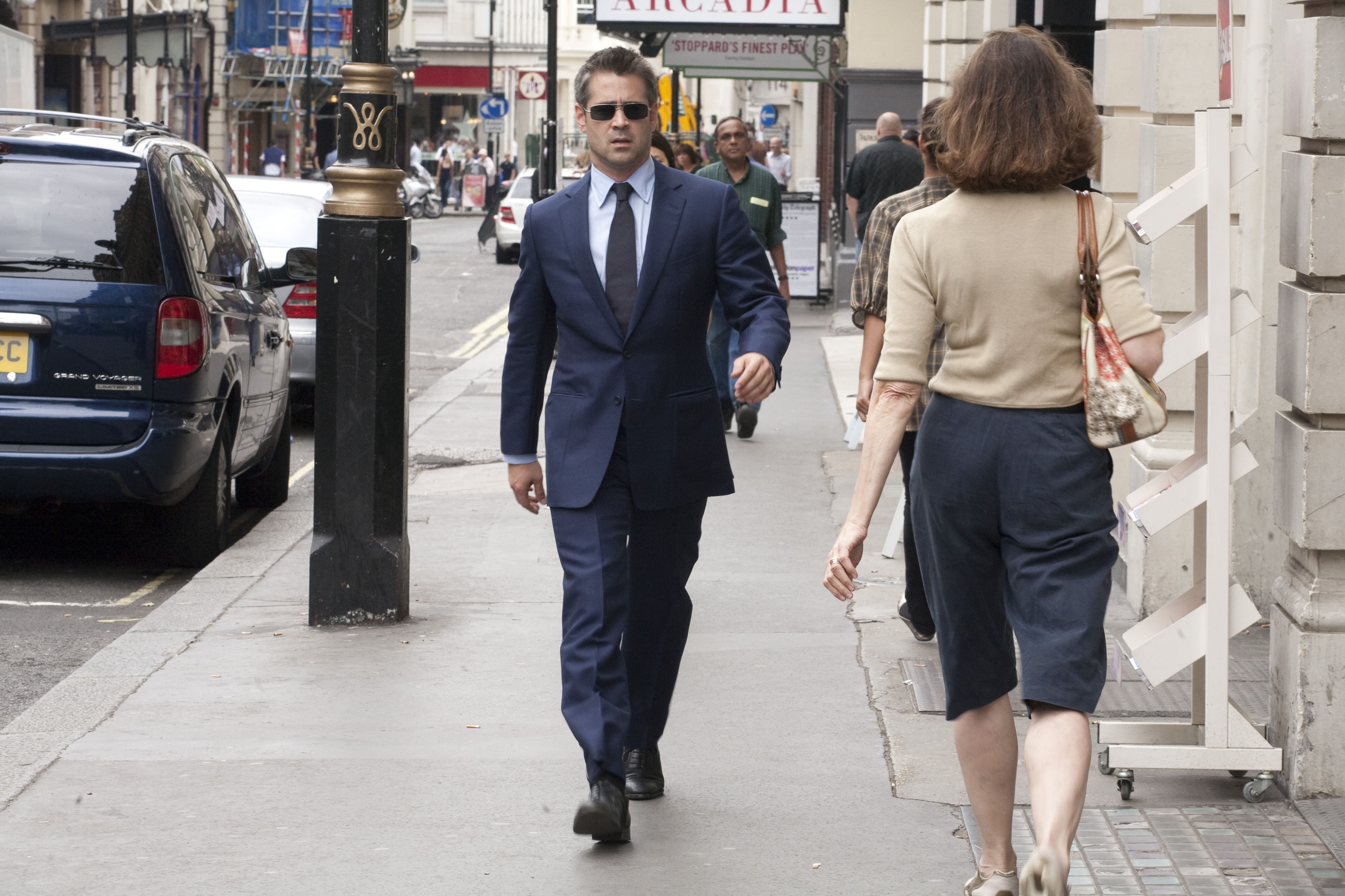 伦敦大道剧照的剧照