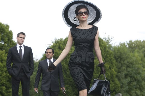 伦敦大道剧照的剧照