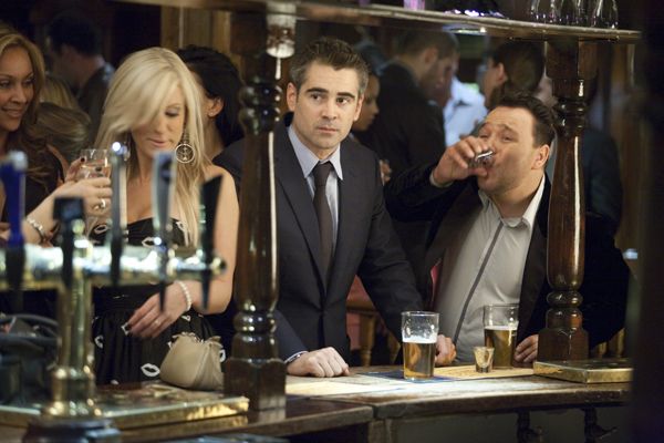 伦敦大道剧照的剧照