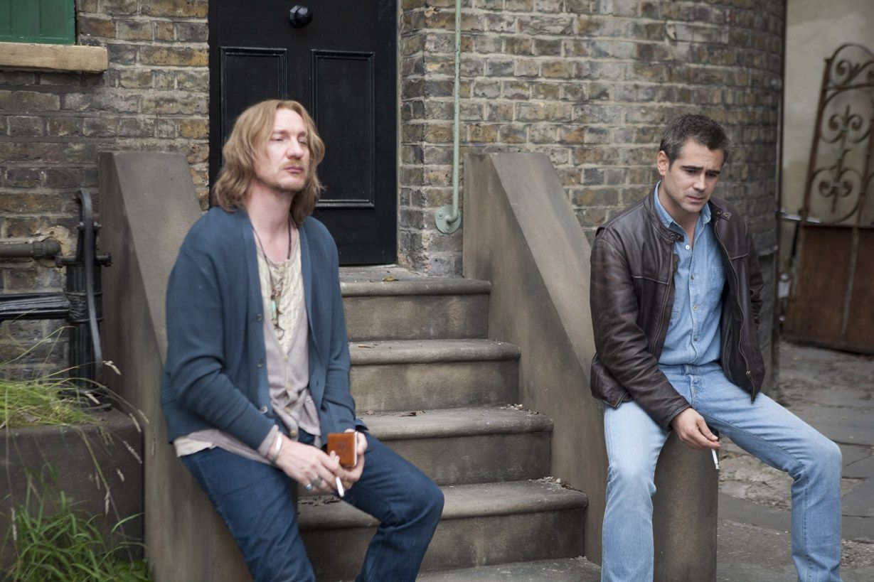 伦敦大道剧照的剧照