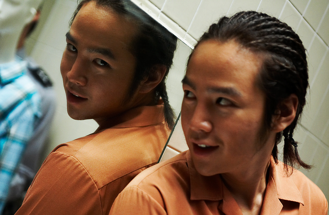 梨泰院杀人事件剧照的剧照