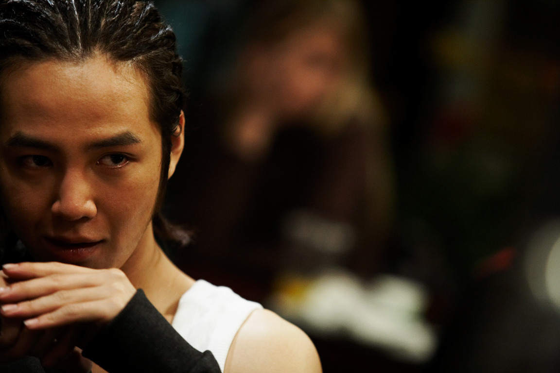 梨泰院杀人事件剧照的剧照