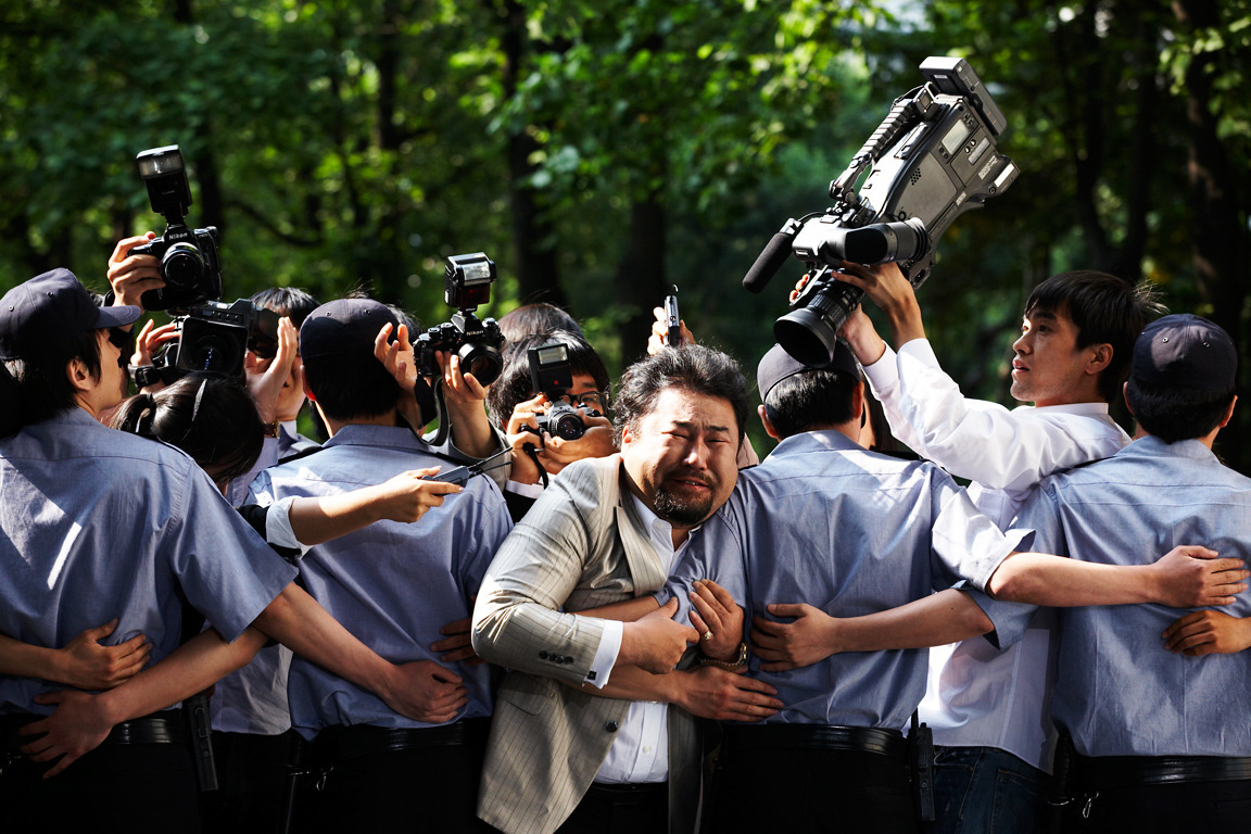 梨泰院杀人事件剧照的剧照