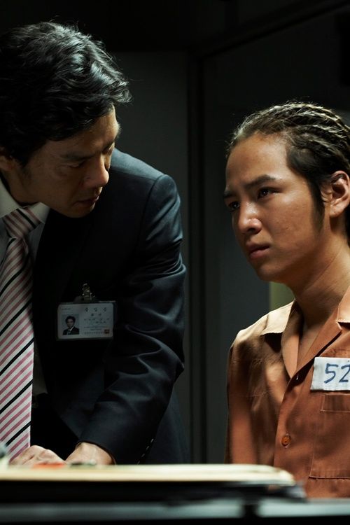 梨泰院杀人事件剧照的剧照