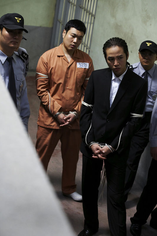 梨泰院杀人事件剧照的剧照