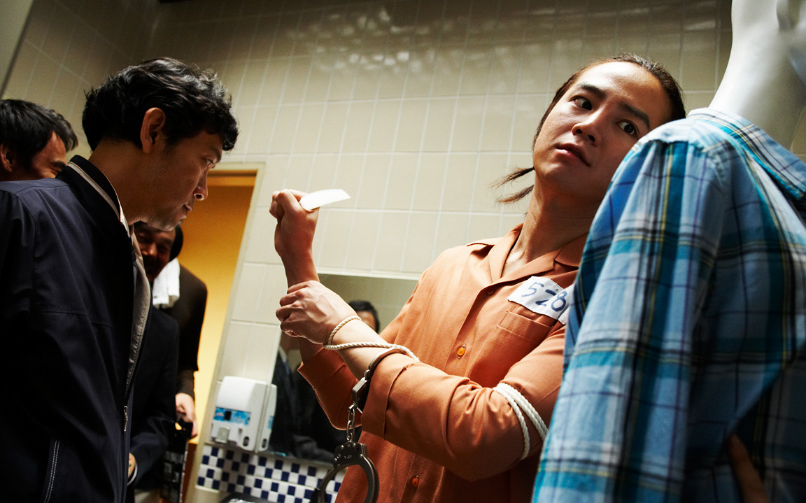 梨泰院杀人事件剧照的剧照