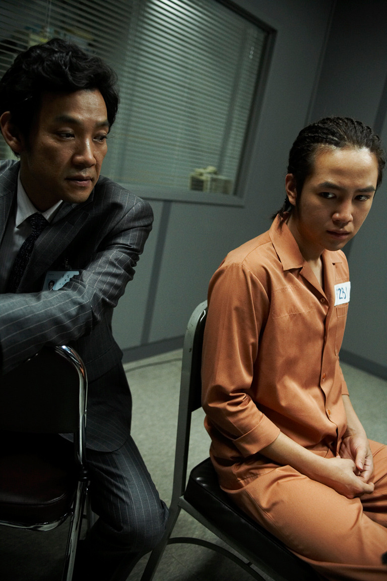 梨泰院杀人事件剧照的剧照