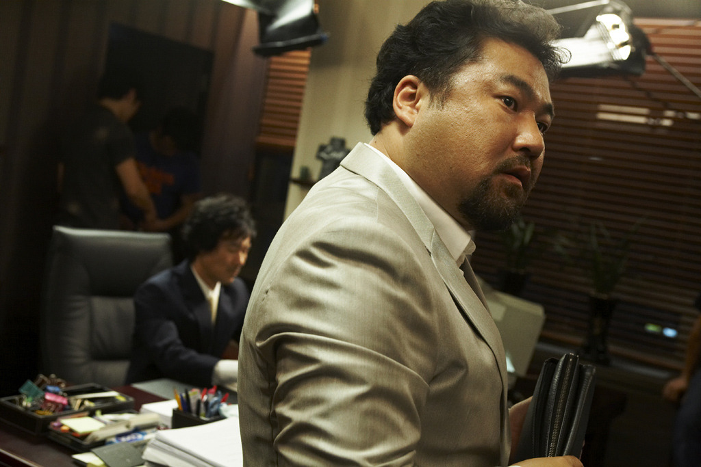 梨泰院杀人事件剧照的剧照