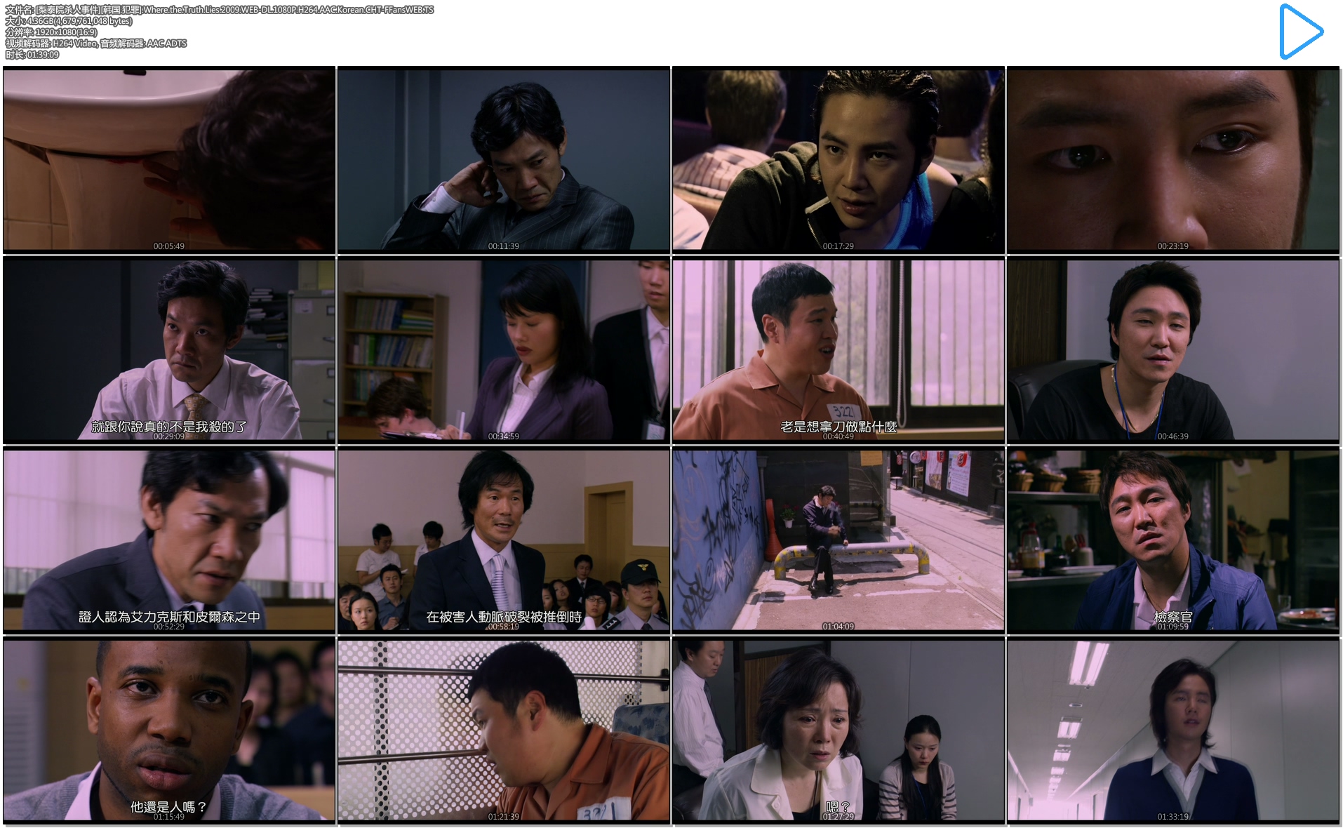 梨泰院杀人事件剧照的剧照