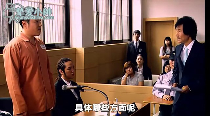 梨泰院杀人事件剧照的剧照