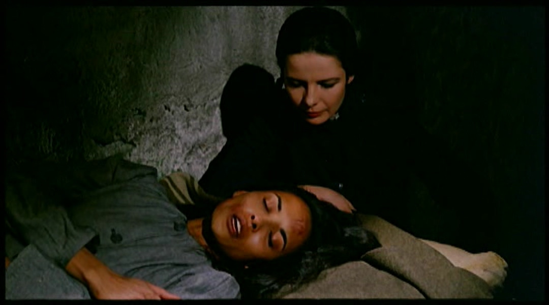 狱中艾曼纽剧照的剧照