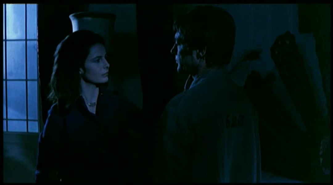 狱中艾曼纽剧照的剧照