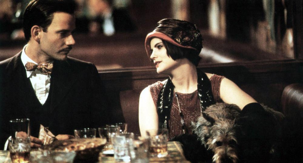 派克夫人的情人剧照的剧照