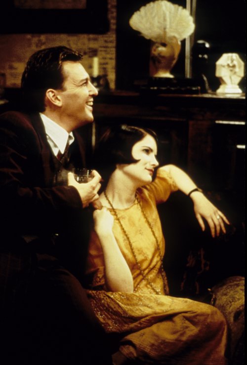 派克夫人的情人剧照的剧照