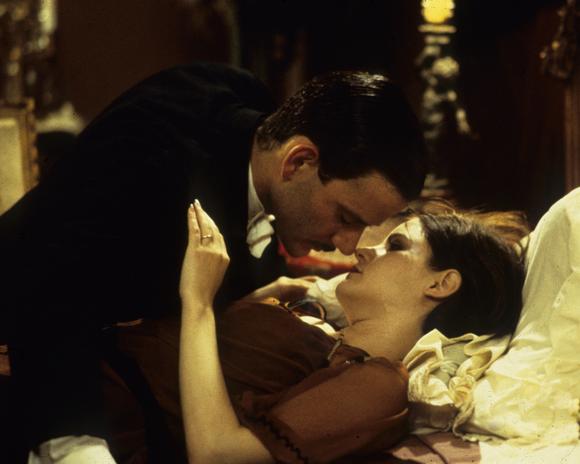 派克夫人的情人剧照的剧照