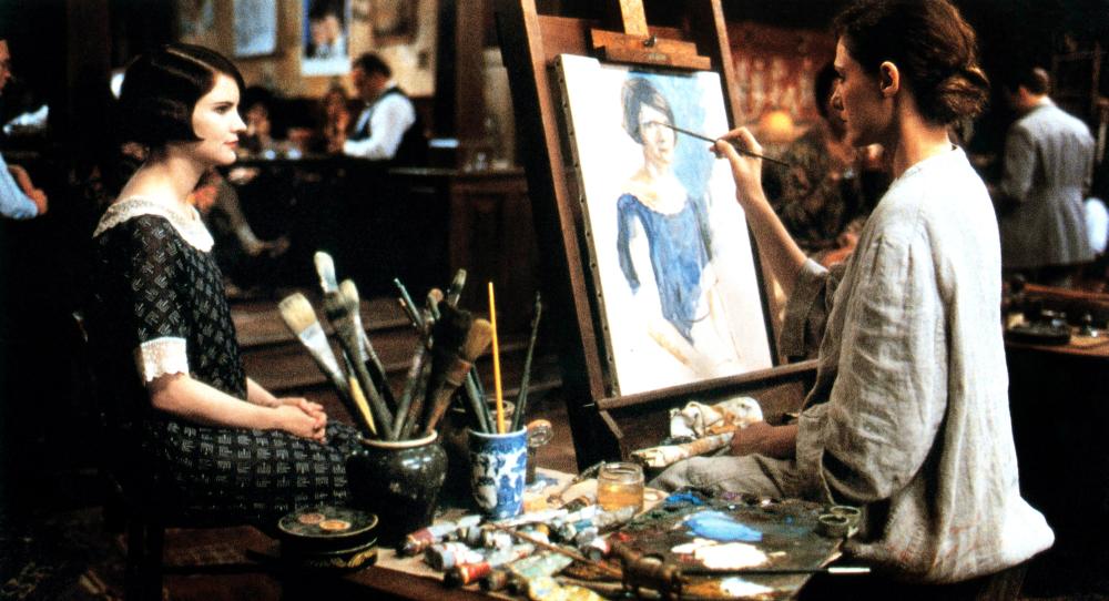 派克夫人的情人剧照的剧照