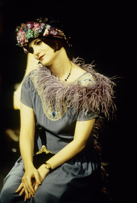 派克夫人的情人剧照的剧照