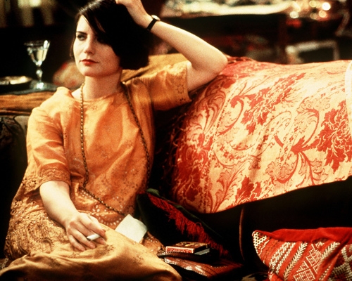 派克夫人的情人剧照的剧照