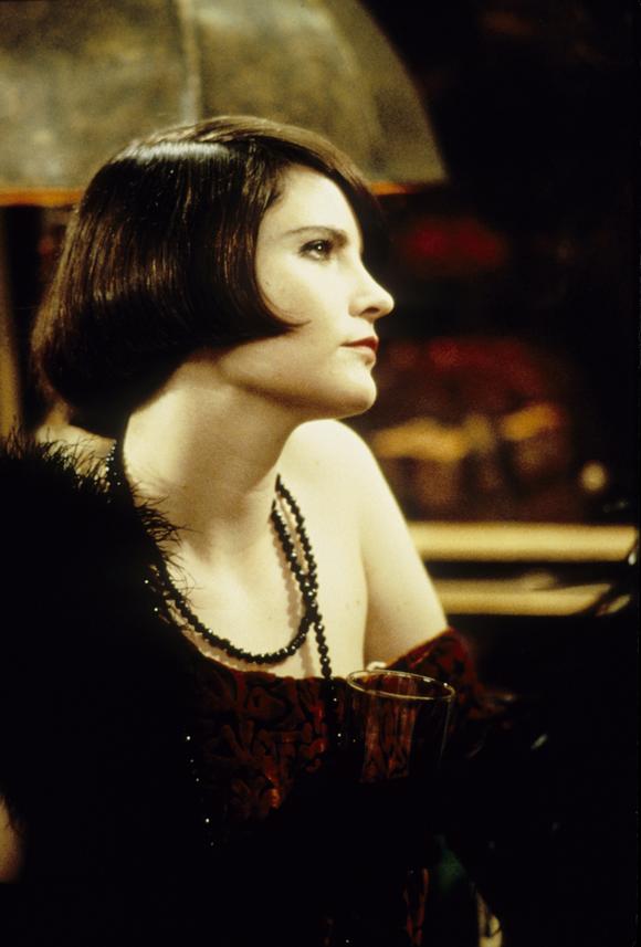 派克夫人的情人剧照的剧照