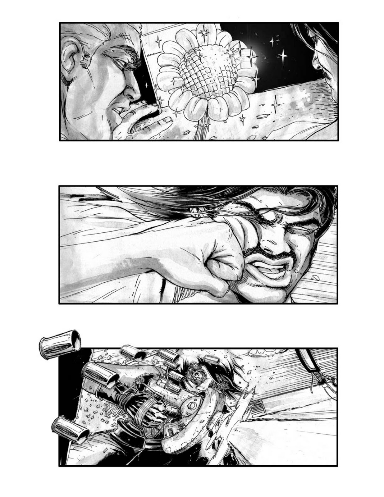 神经漫游者剧照的剧照