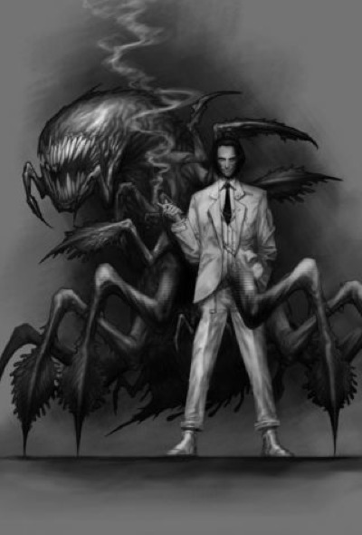 神经漫游者剧照的剧照