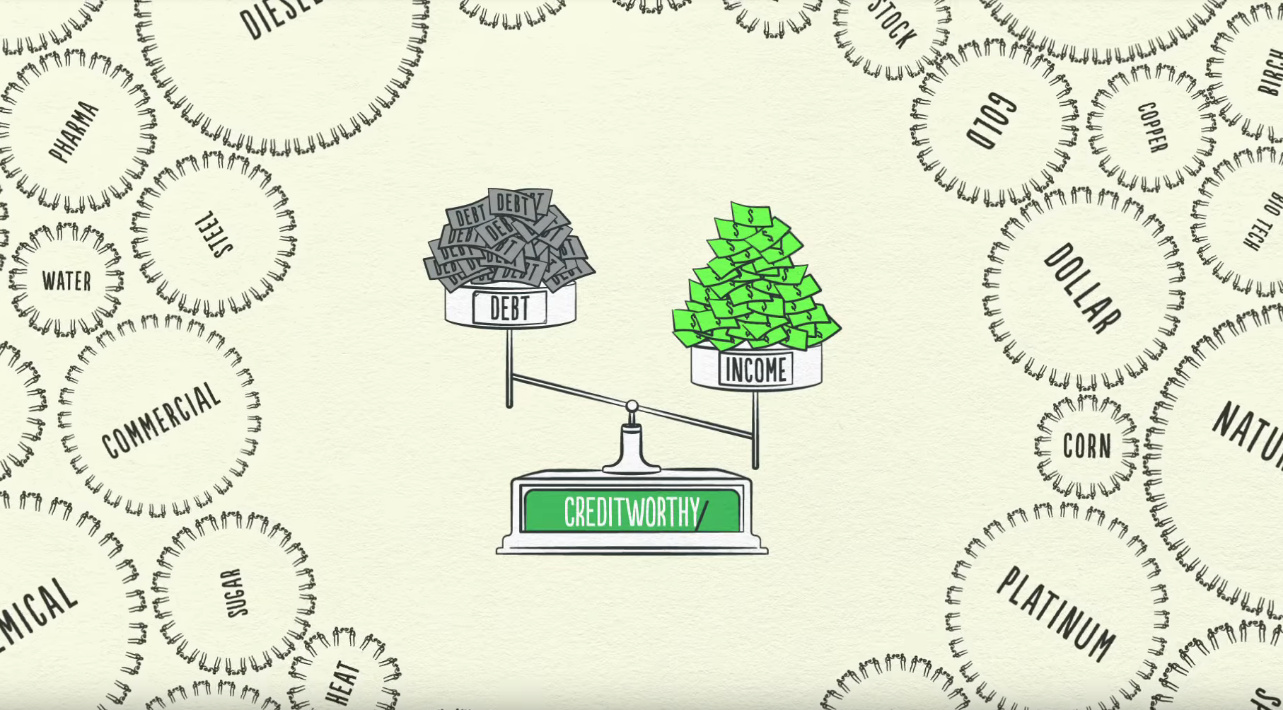 经济机器是如何运行的剧照的剧照