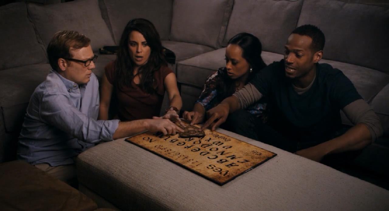 鬼屋大电影剧照的剧照