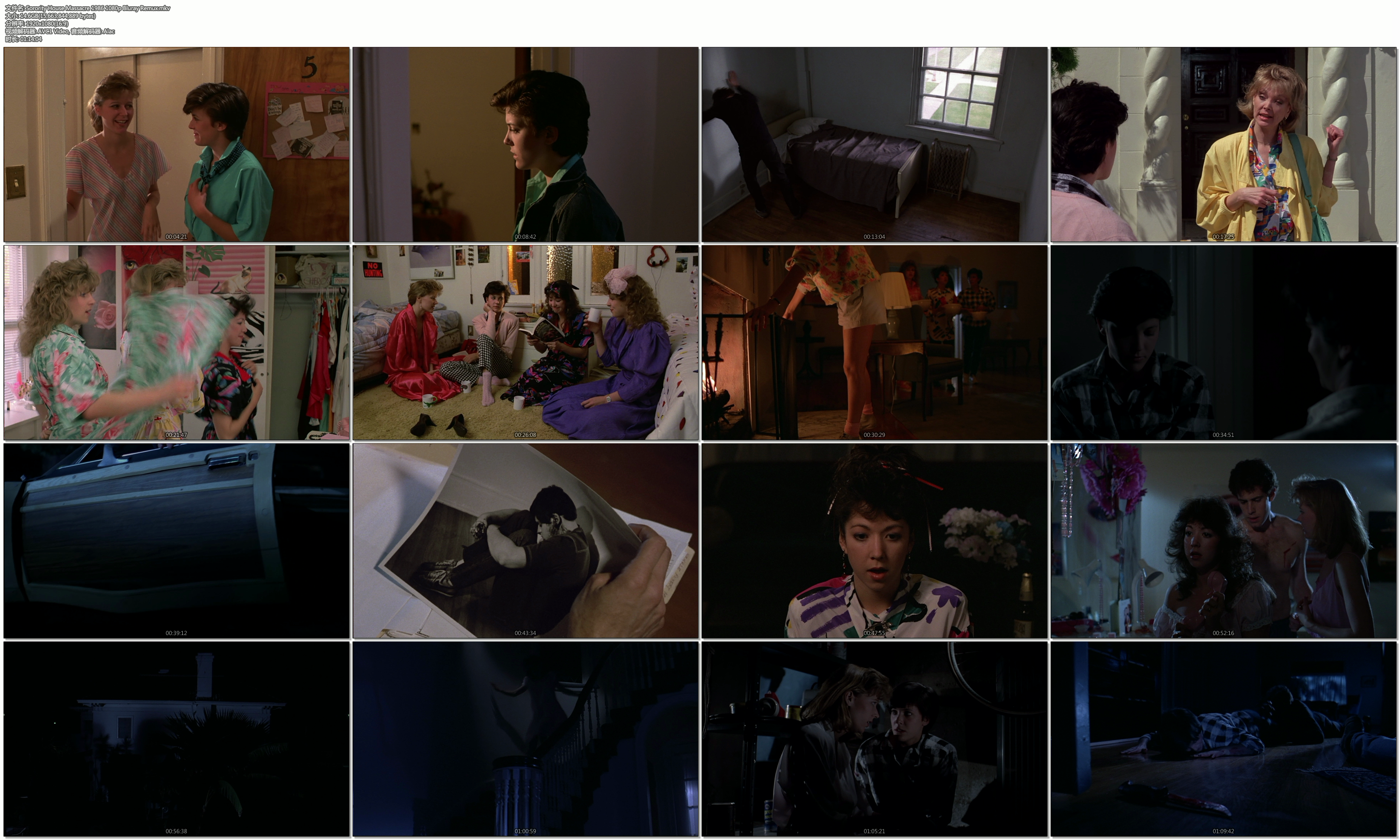 姐妹会大屠杀剧照的剧照