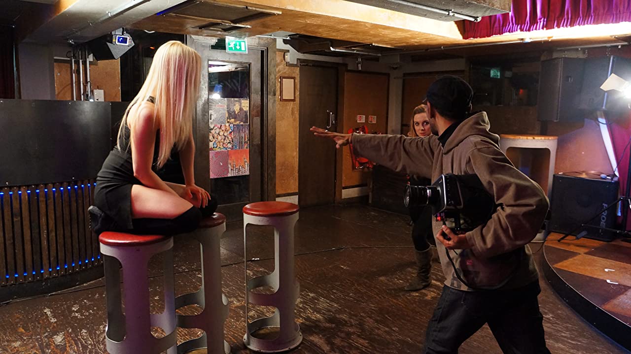 摇滚乐队 VS 吸血鬼剧照的剧照