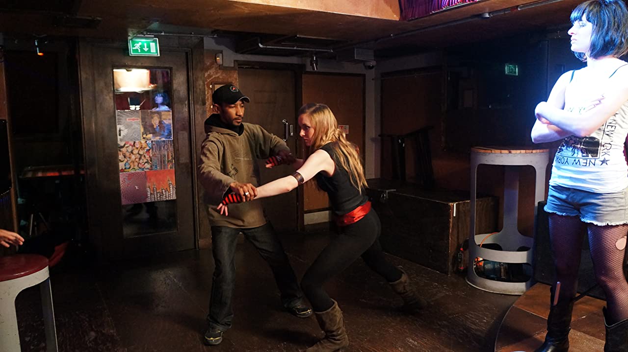 摇滚乐队 VS 吸血鬼剧照的剧照